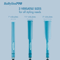 Babyliss - Nano Titanium Ultra-thin Flat Iron Hair Straightener