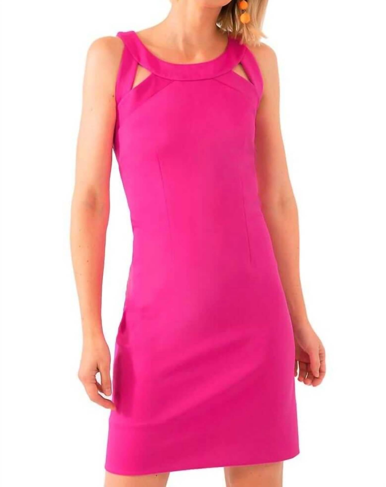 Gretchen Scott - Isosoles Dress Solid