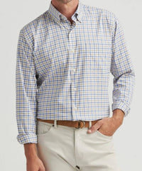 Peter Millar - Gardner Crown Lite Cotton-stretch Sport Shirt