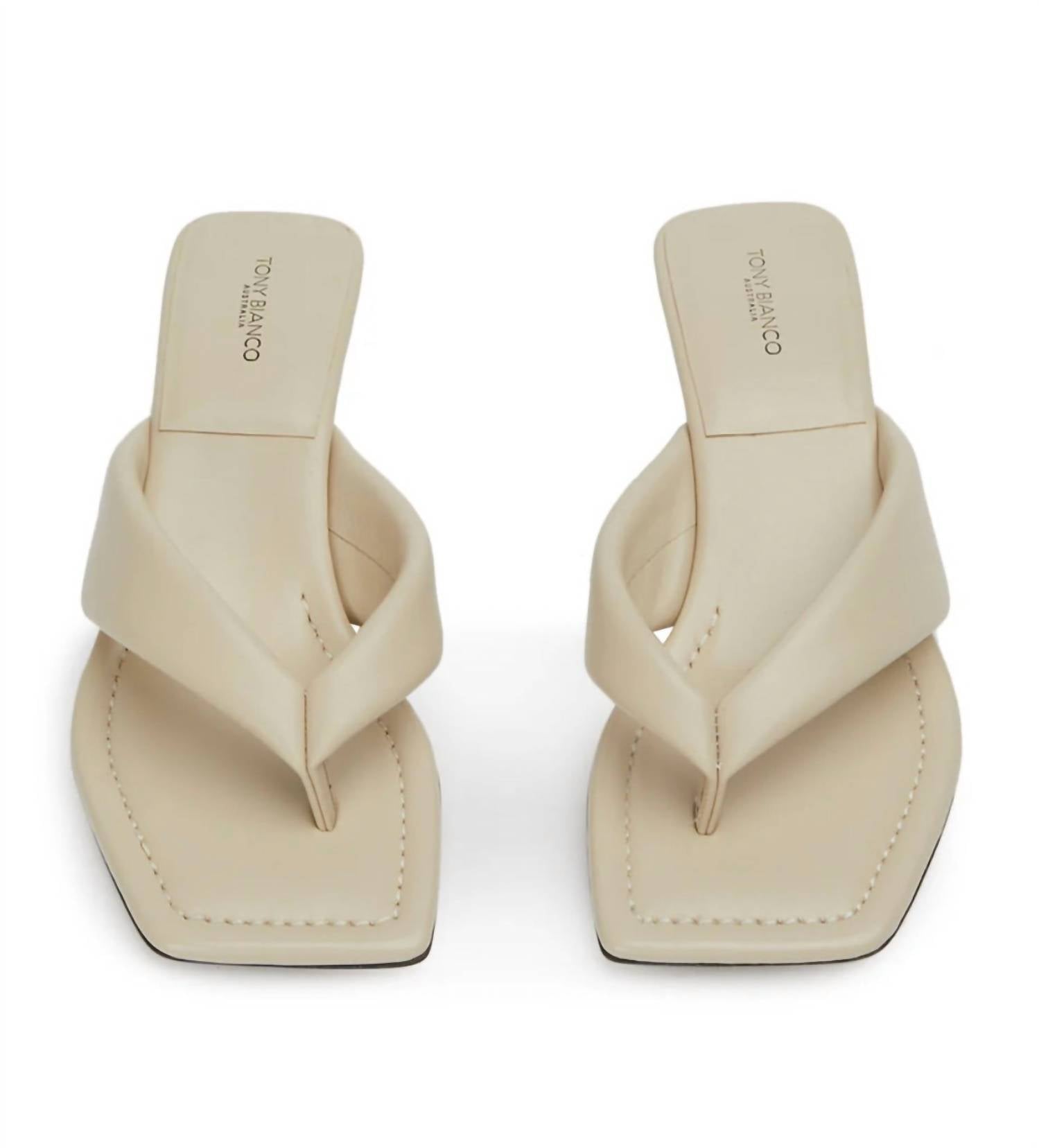 Tony Bianco - Women's Tropic Heel Sandals