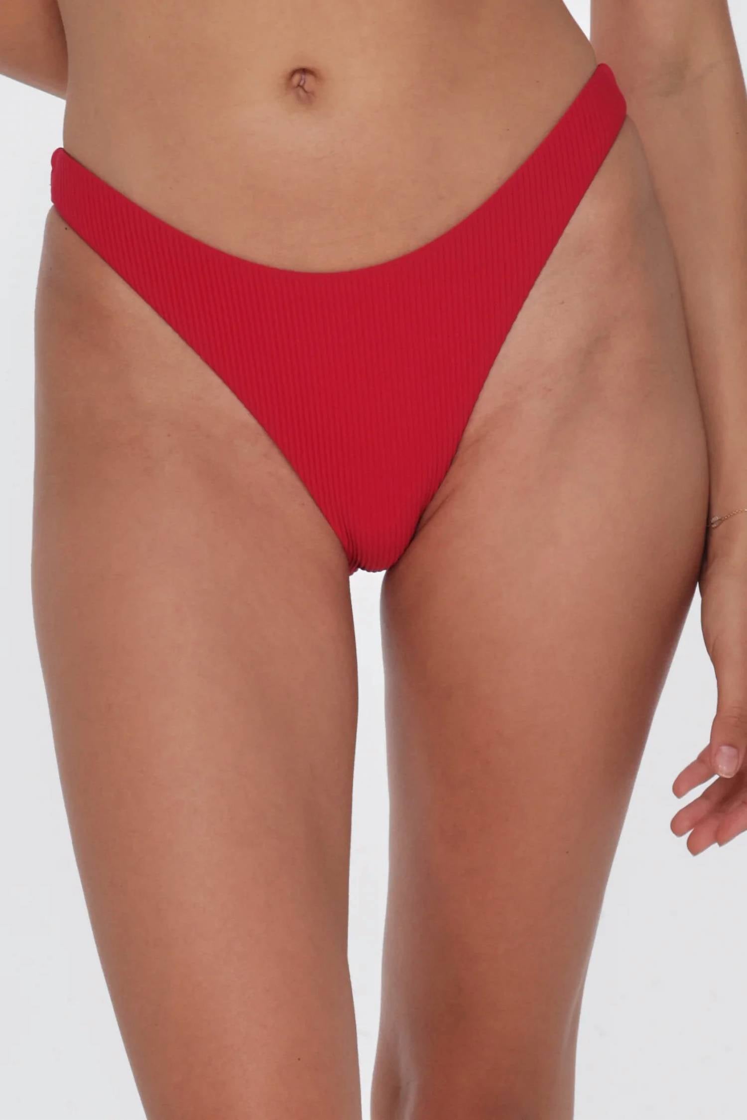 Swim Systems - Scrunch Maddie Bikini Bottom