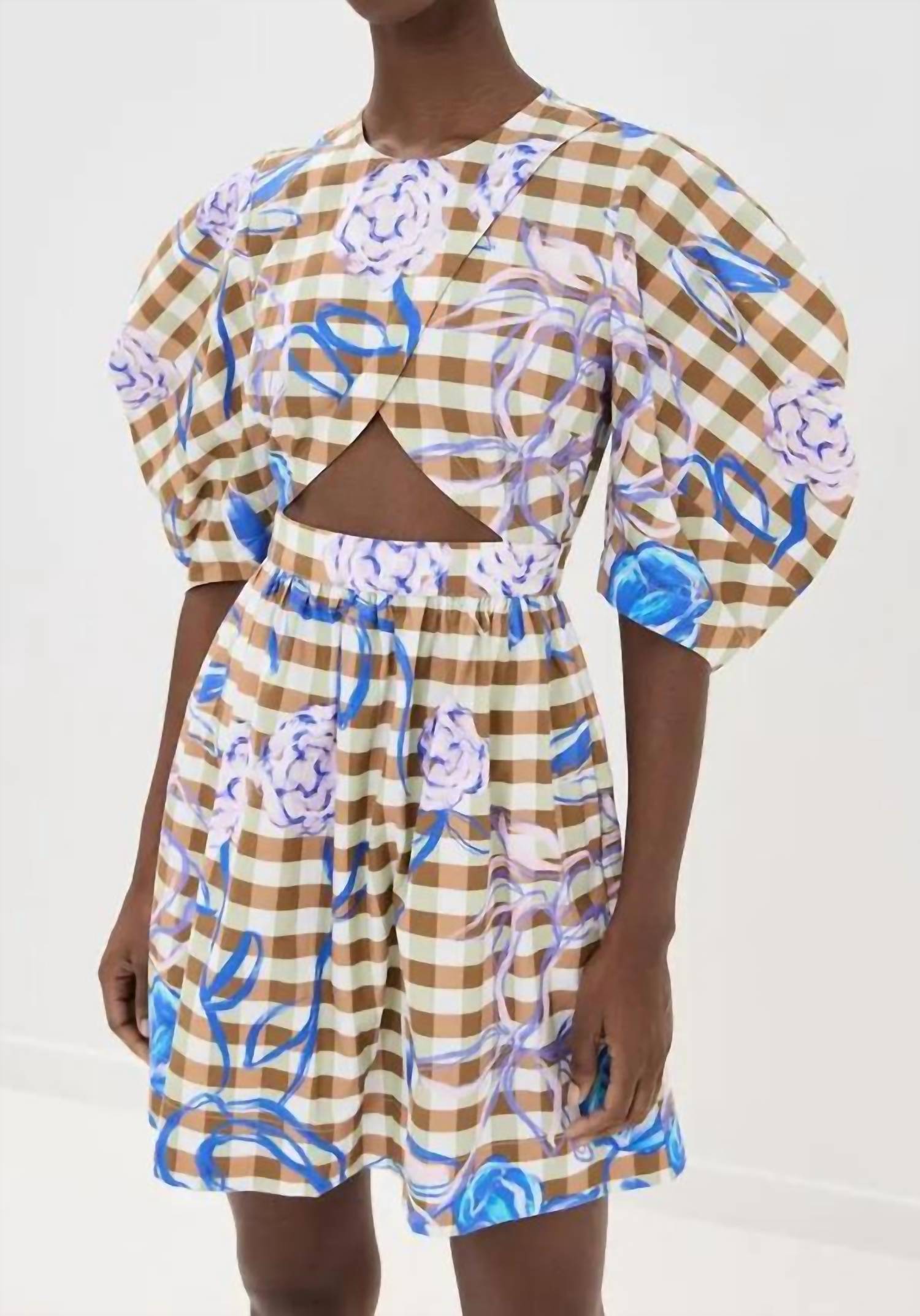 De Loreta - Gisel Mini Dress