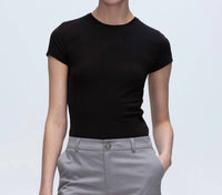Atm - Pima Cotton Baby Tee