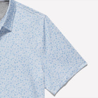 Flags & Anthem - Men's Cobbtown Short Sleeve Performance Polo