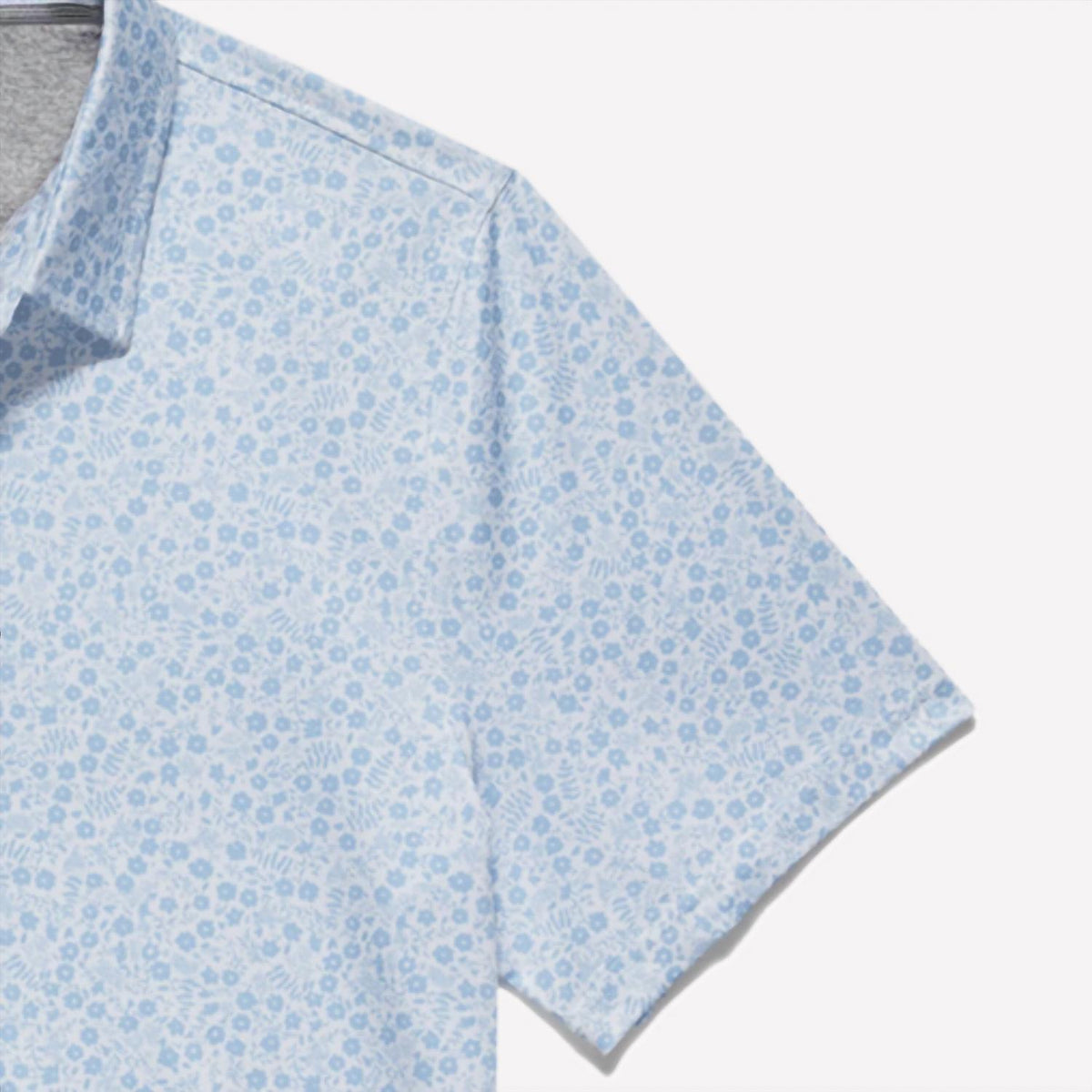 Flags & Anthem - Men's Cobbtown Short Sleeve Performance Polo