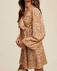 Mustard Seed - Ciana Mini Dress