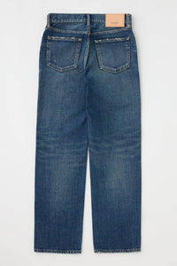Moussy - Women's Vintage Hadley Straight Low Jeans