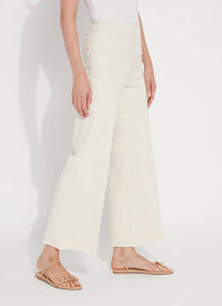 Lysse - Erin Wide Leg Denim Pants