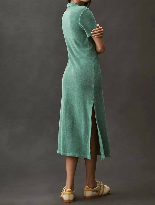 Velvet By Graham & Spencer - Lianne Polo Long Dress