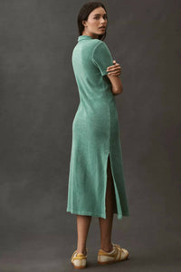 Velvet By Graham & Spencer - Lianne Polo Long Dress