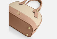 Coach - Women's Sabrina Color Block Satchel Crossbody Bag