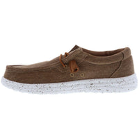 Lamo - Men's Paul Canvas Deck Shoe