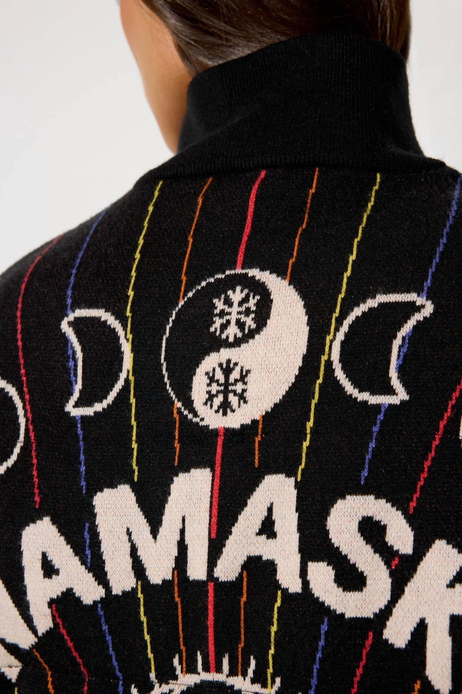 Spiritual Gangster - Namaski Rays Rumi Puffer Jacket
