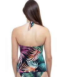 Profile By Gottex - Halter Tankini Top