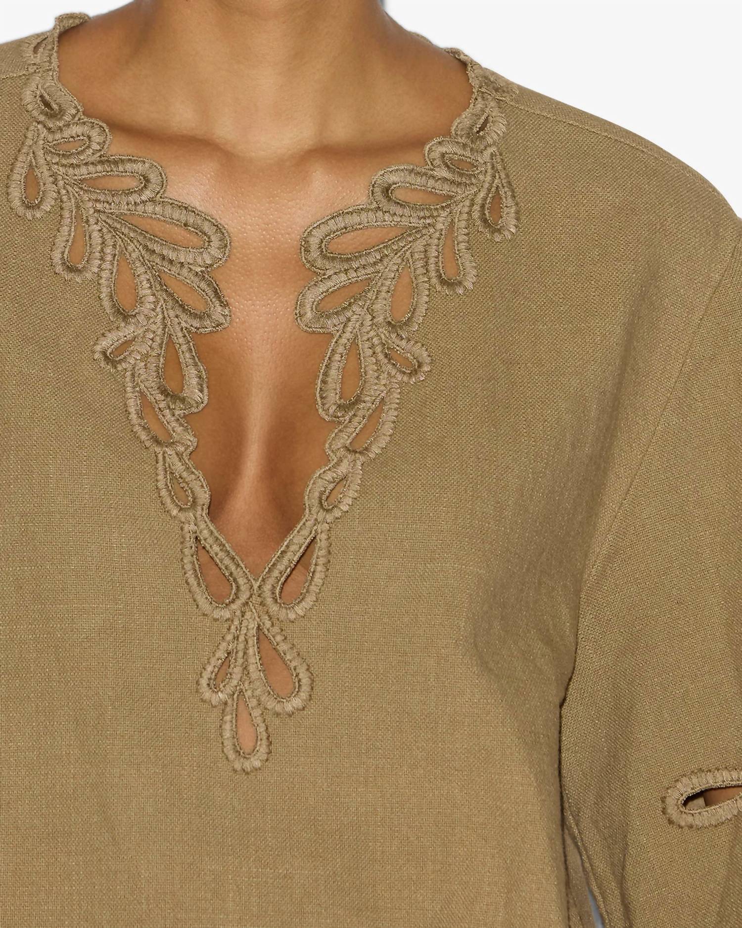 Isabel Marant - Shana Top