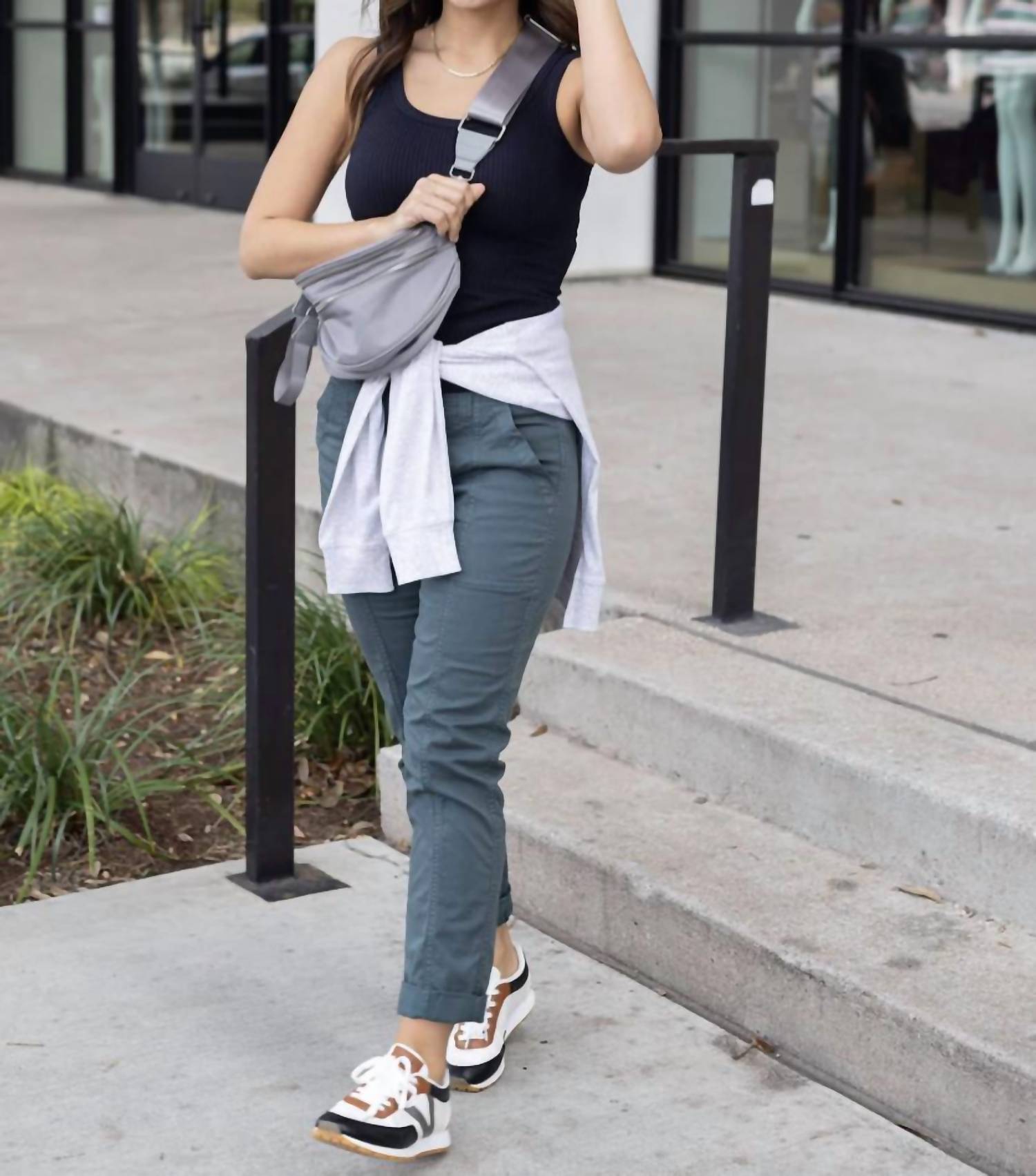 Grace And Lace - Camper Cargo Pants