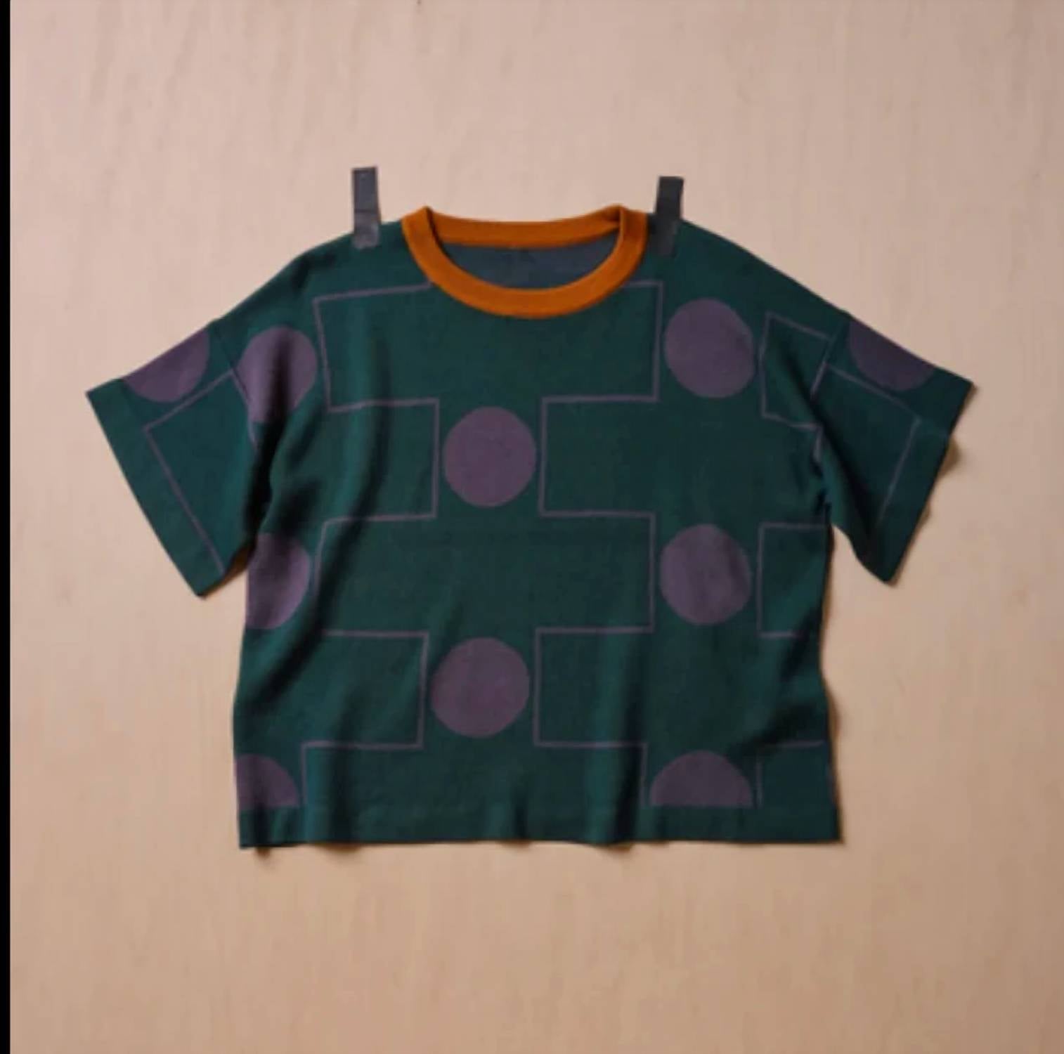 The Endery - Clee Sweater Tee