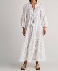 Pearl And Caviar - Patmos Maxi Dress