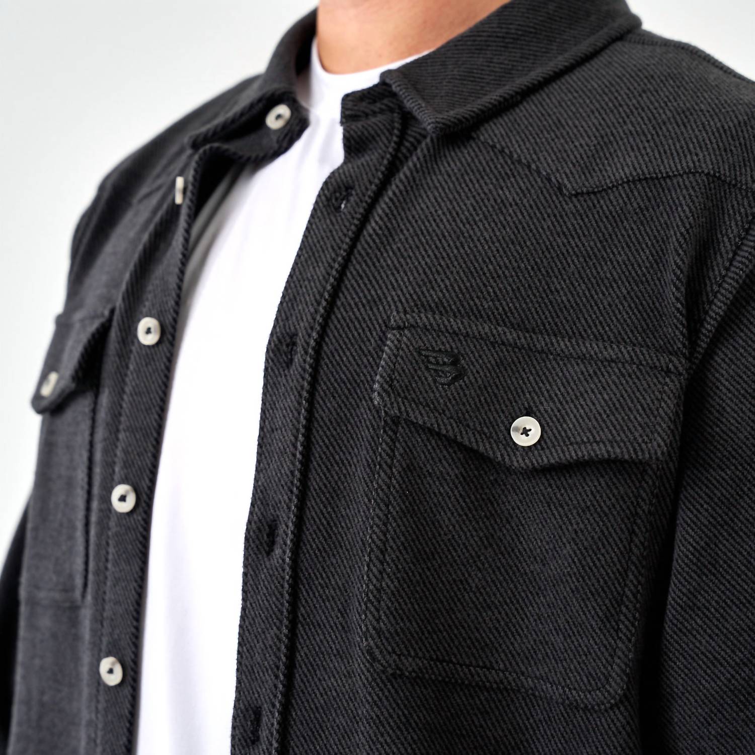 Burlebo - Austin Long Sleeve Shirt