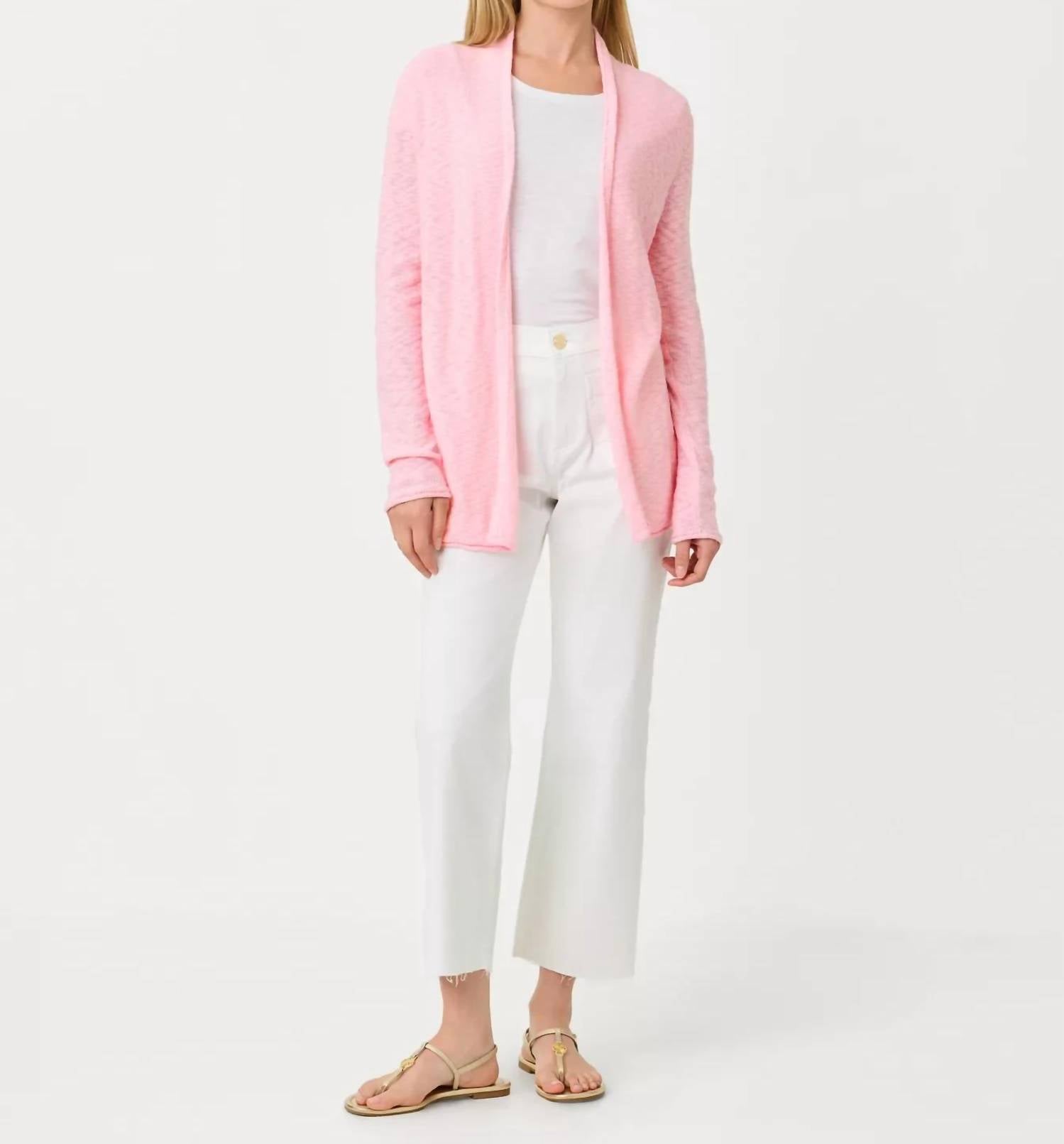 Lilly Pulitzer - Faretta Long Length Cardigan