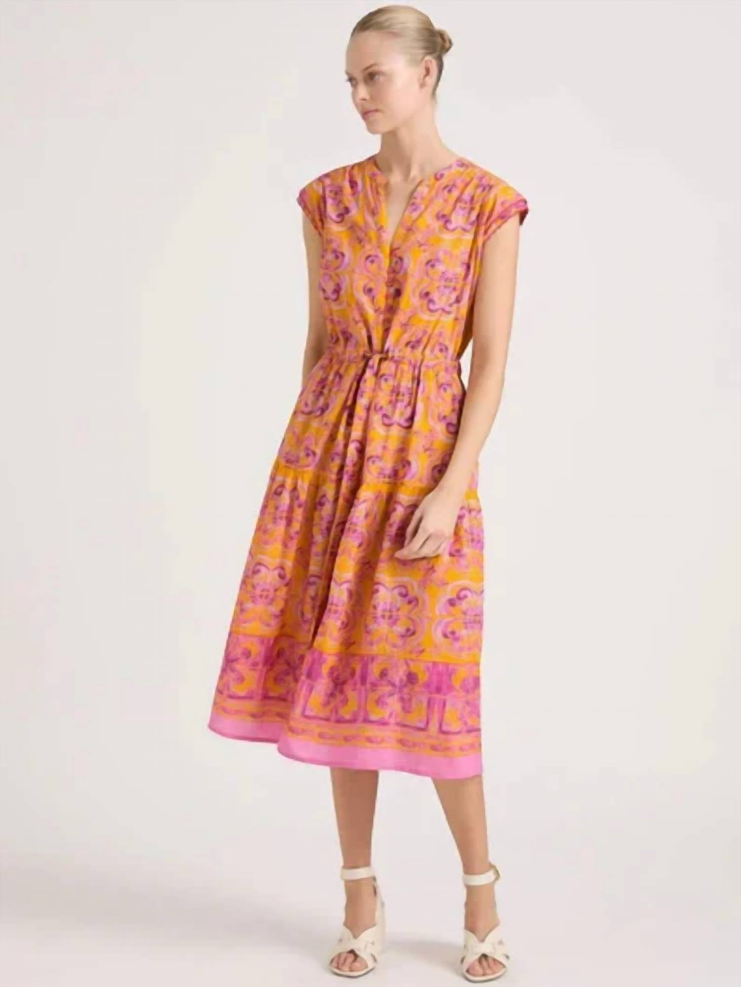 Lola Australia - Daisy Boo Midi Dress