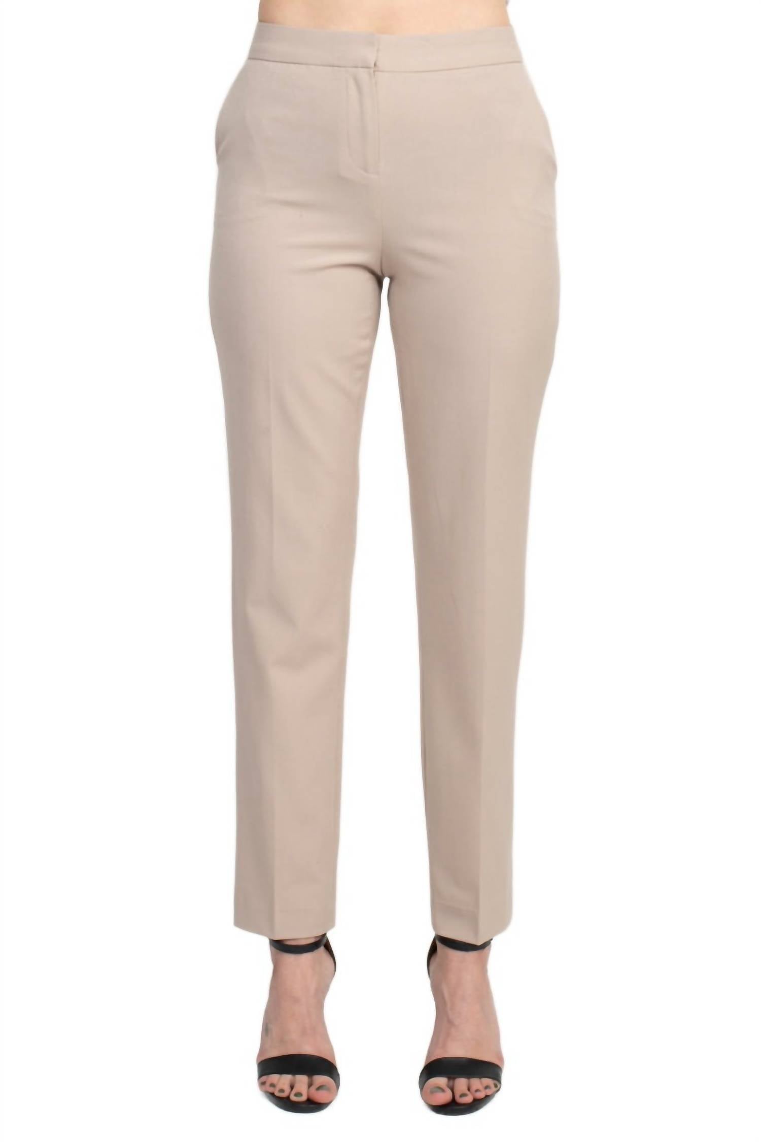 Philosophy - Women's Pockets Viscose Blend Pant