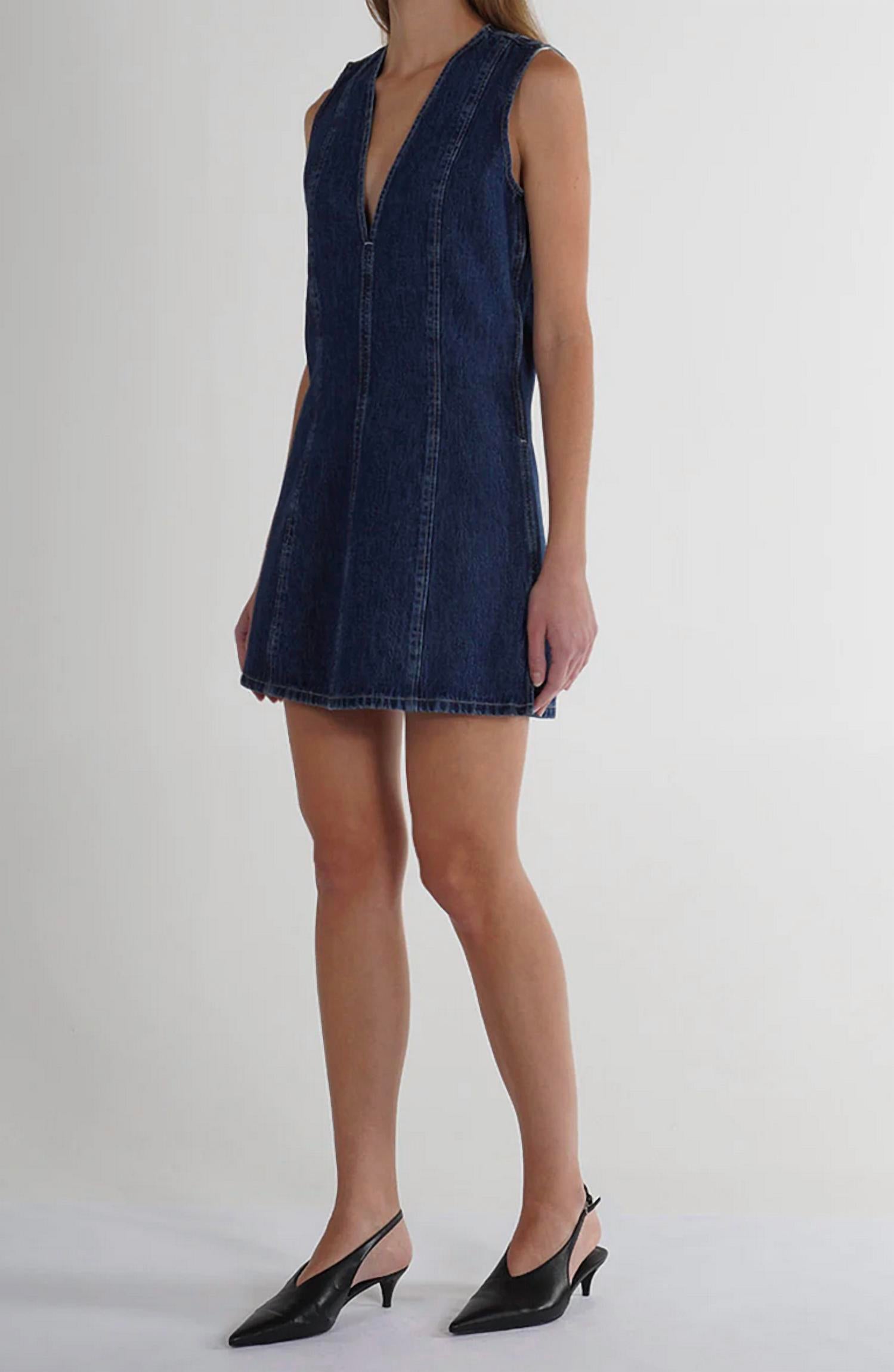 Etica - Laila Mini Dress