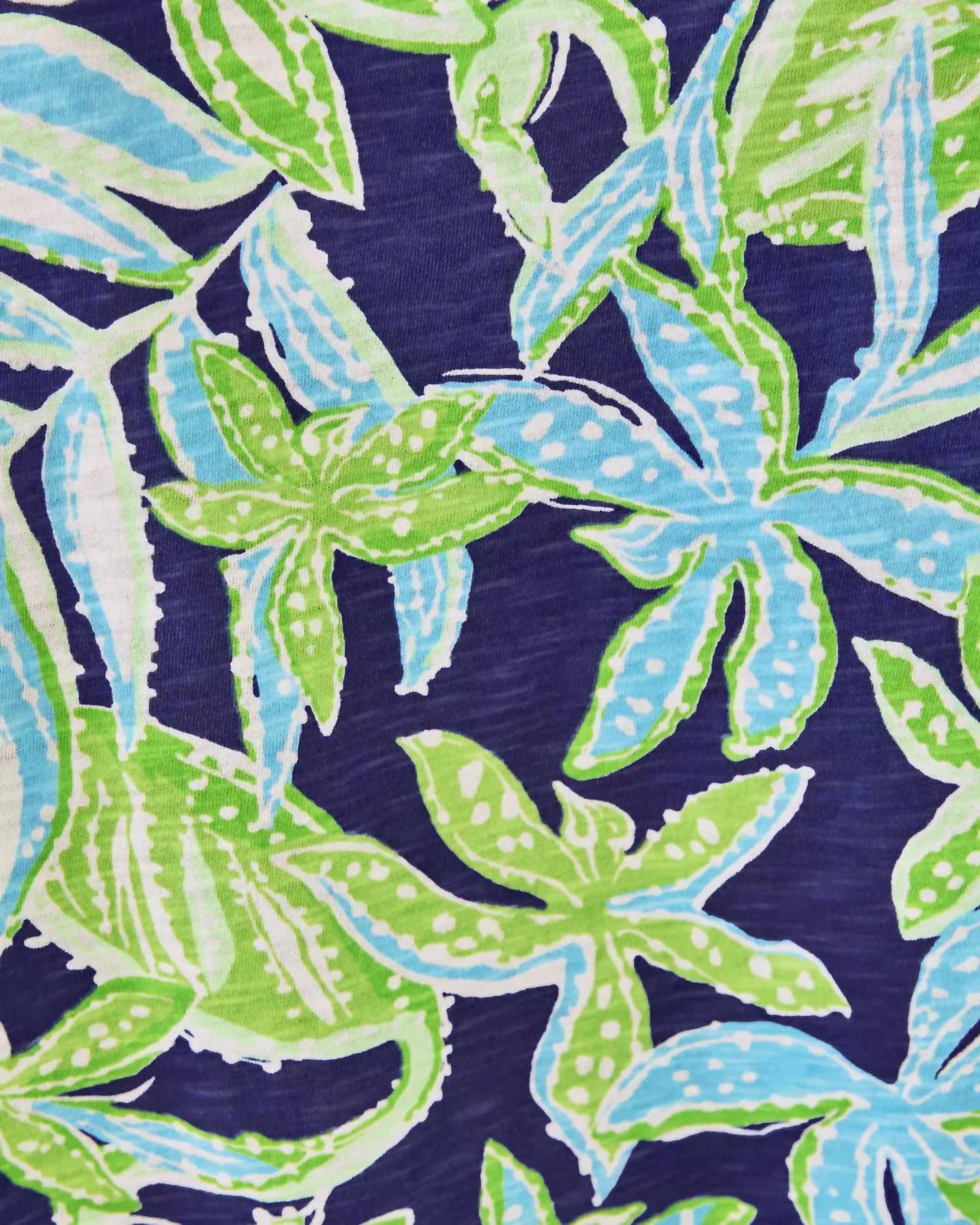 Lilly Pulitzer - Etta Scoop-Neck Top