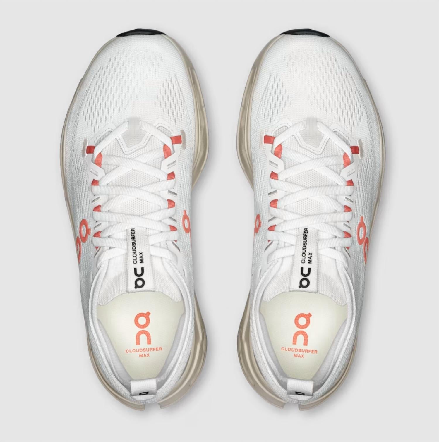 On - Women's Cloudsurfer Max Shoe