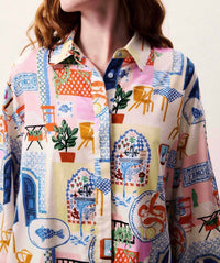 Frnch - Topaze Shirt
