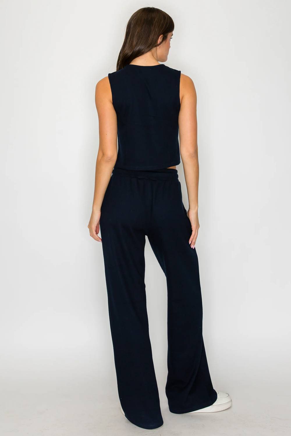 Knit Riot - Sutton Soft Knit Vest