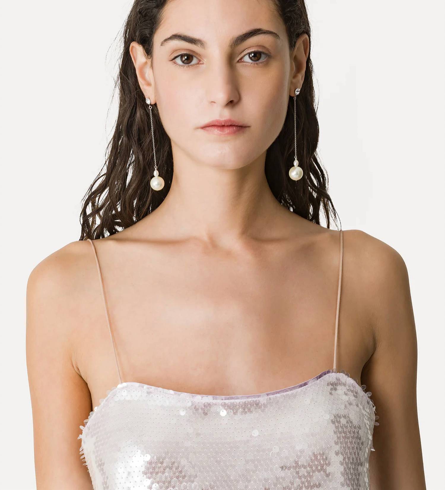 Forte Forte - Women's Sequinned Top