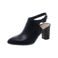 Vionic - Women's Roseville Leather Pointed Mule