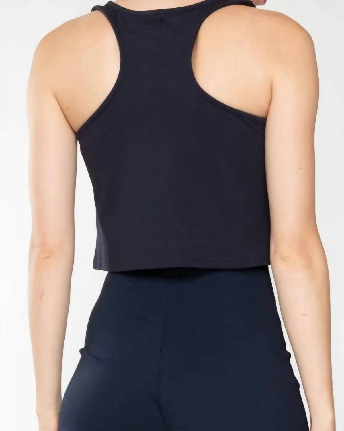 Ripley Rader - Ponte Knit Tank
