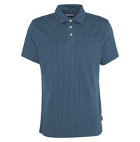 Barbour - Dymchurch Seersucker Polo Shirt