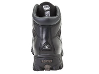 Rocky Men's Alpha Force Composite Toe Public Service Boot in black - men's boots - view 6