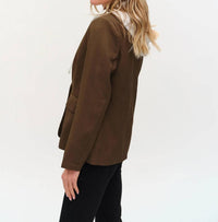 Six/Fifty - Drew Drape Blazer