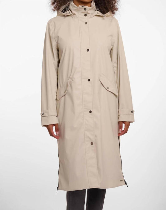Rino & Pelle - India Raincoat