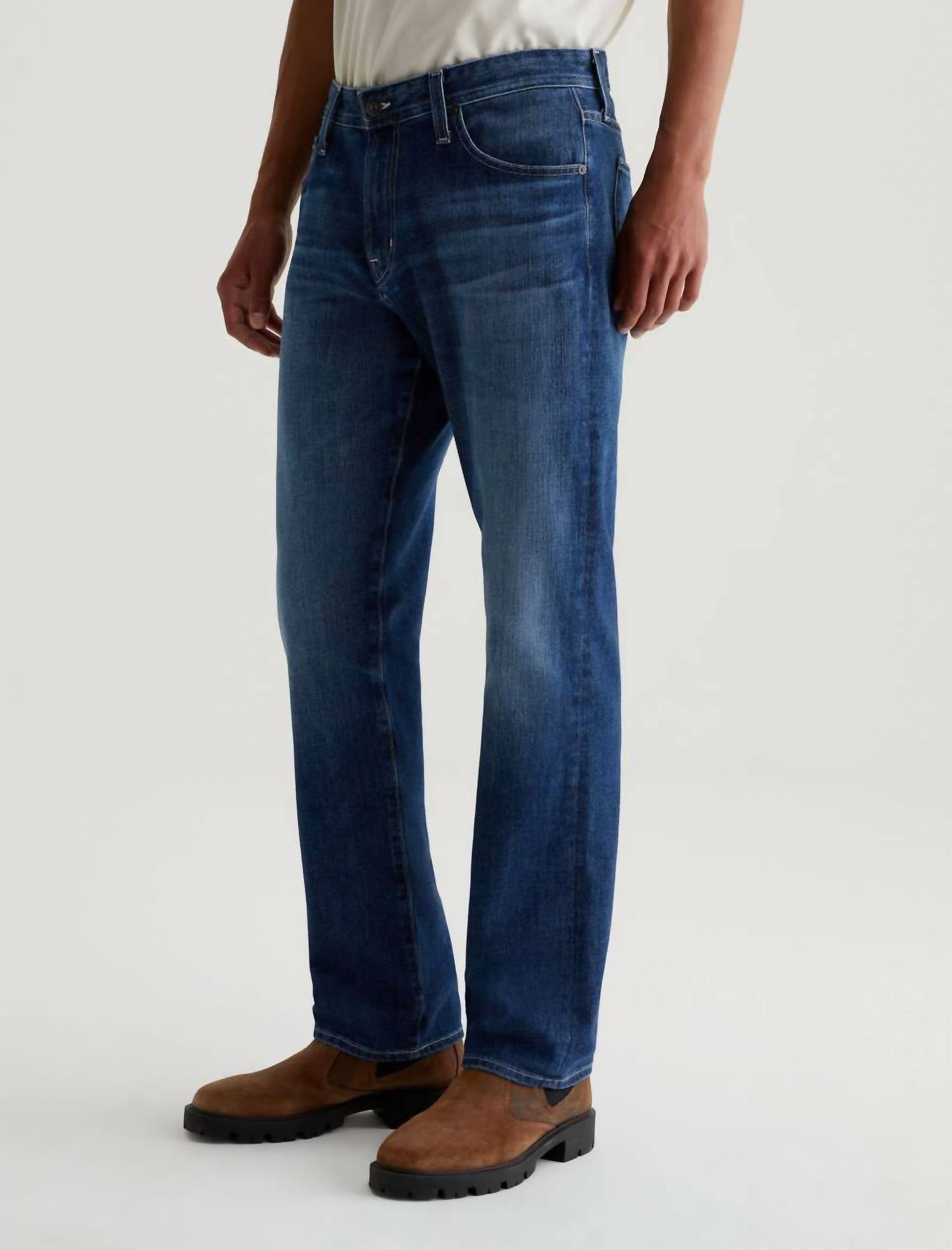 Ag Jeans - Graduate Tailored Leg 360° Stretch Denim Jeans