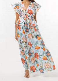 Bindu - Willow Maxi Skirt