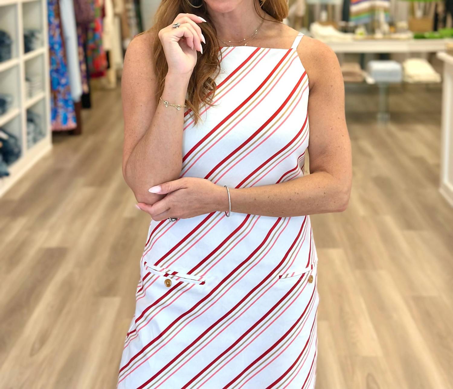 S'Edge - Ashley Mini Dress