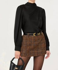 Astr - Ivonne Long Sleeve Top
