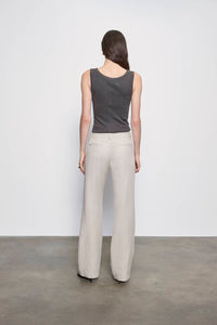 Enza Costa - SUPIMA BABY RIB TANK