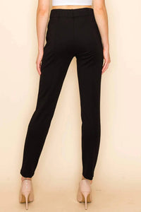 Urban Diction - Skinny Ankle Pants