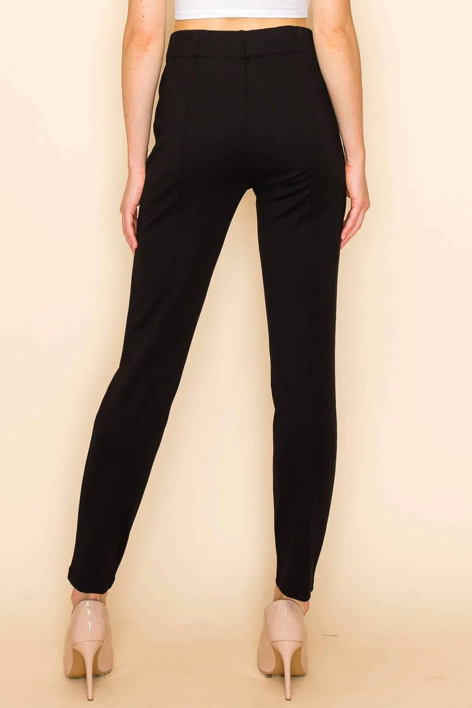 Urban Diction - Skinny Ankle Pants