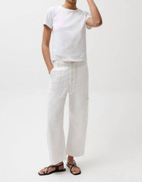 Pistola - Sabrina Curved Utility Pants