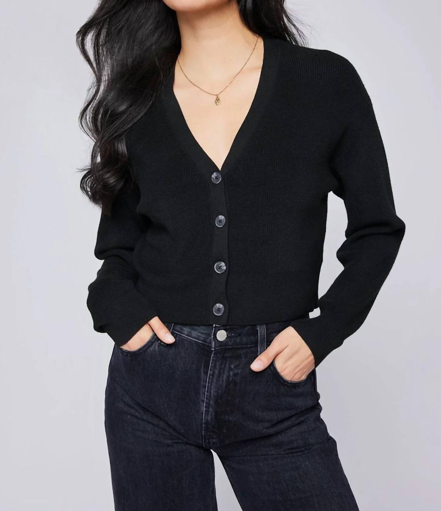 Gentle Fawn - Button Front Cardigan