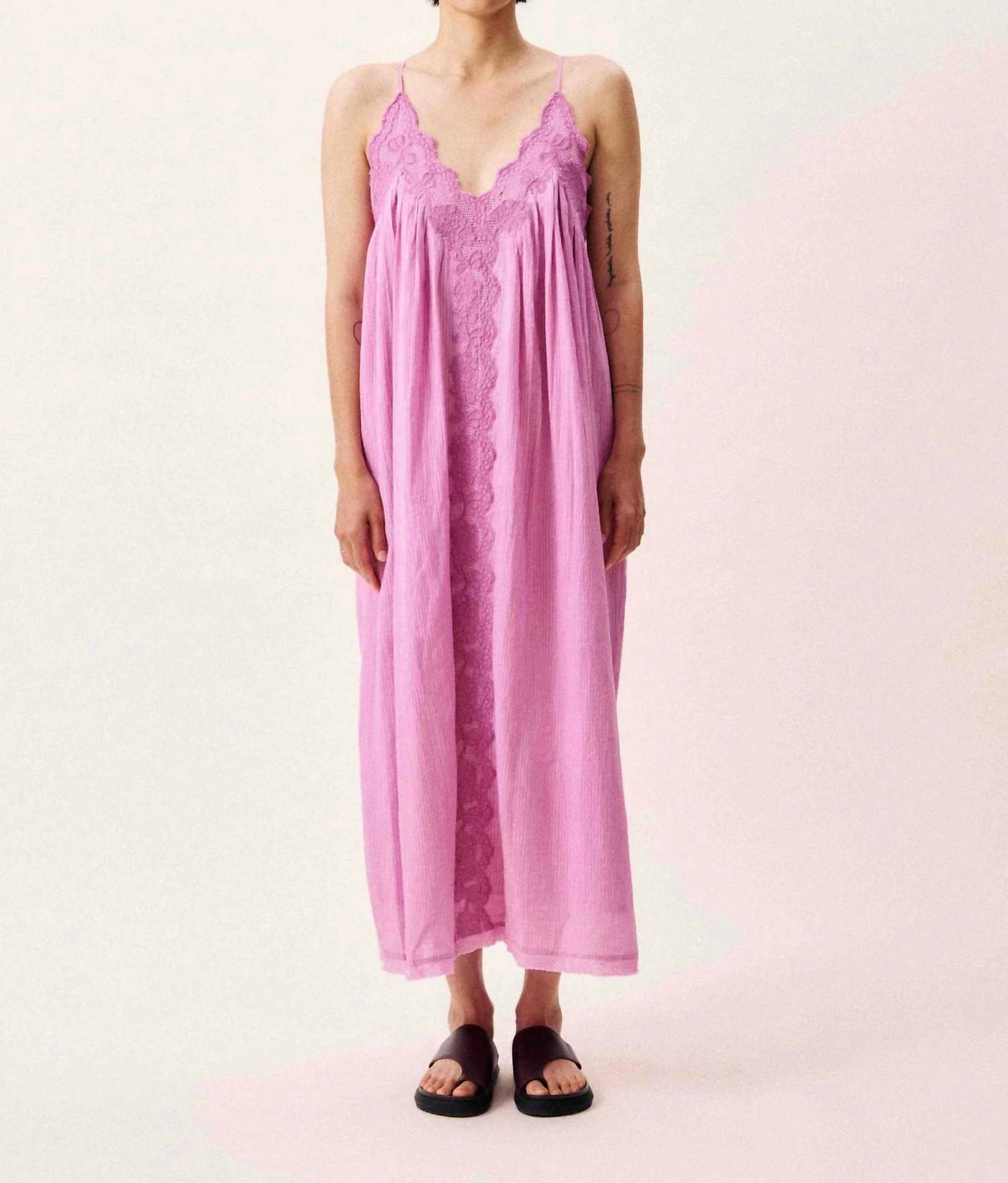 Frnch - Women's Rhode Dress