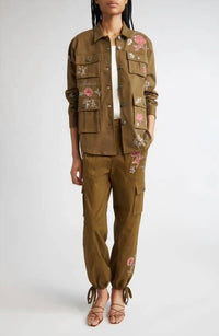 Cinq A Sept - Zola Practical Cargo Pant