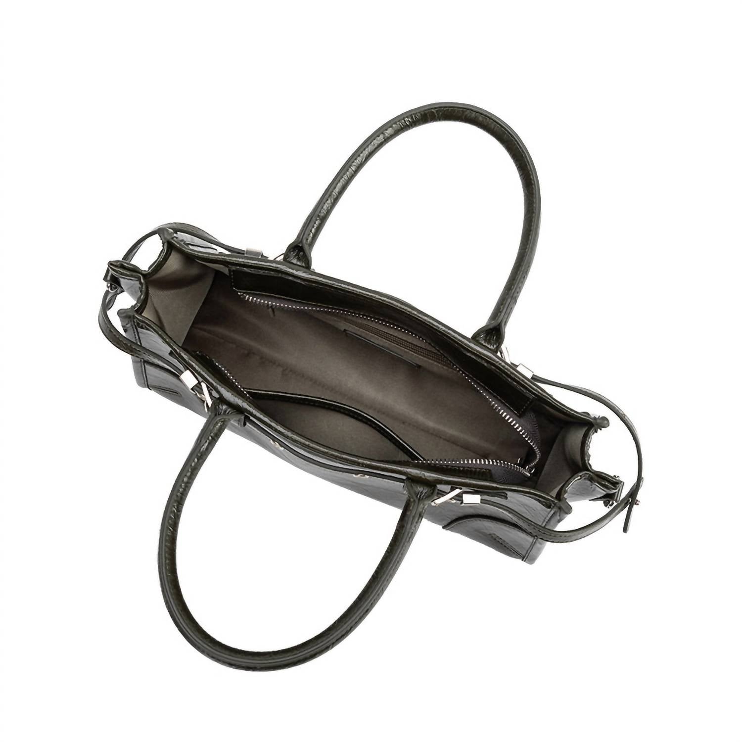 Melie Bianco - Rhonda Recycled Vegan Leather Top Handle Bag